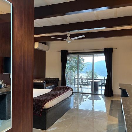 The Green Gate Resort Mulshi Luaran gambar