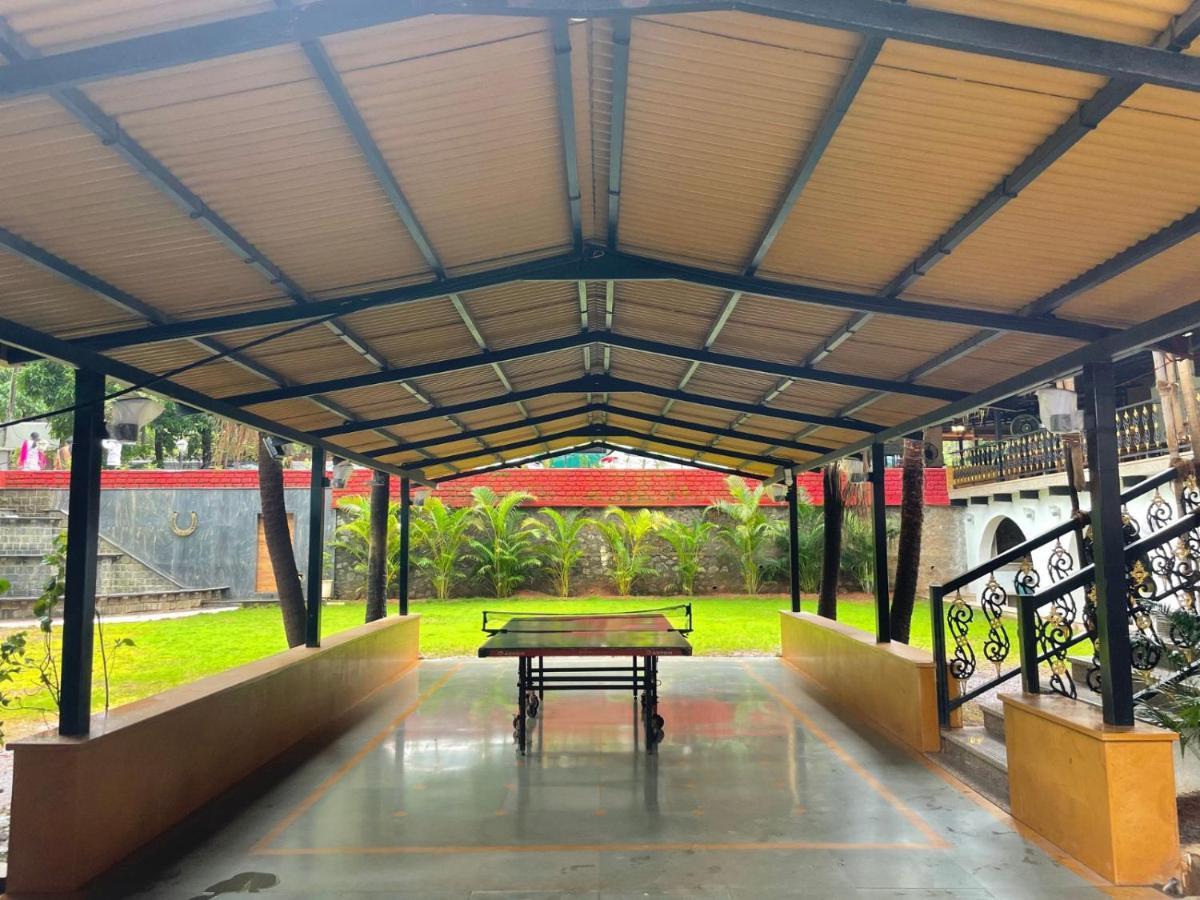 The Green Gate Resort Mulshi Luaran gambar