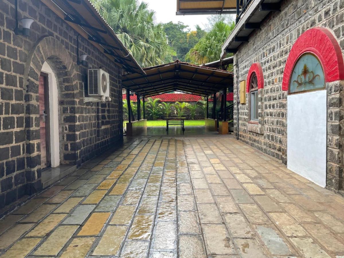 The Green Gate Resort Mulshi Luaran gambar