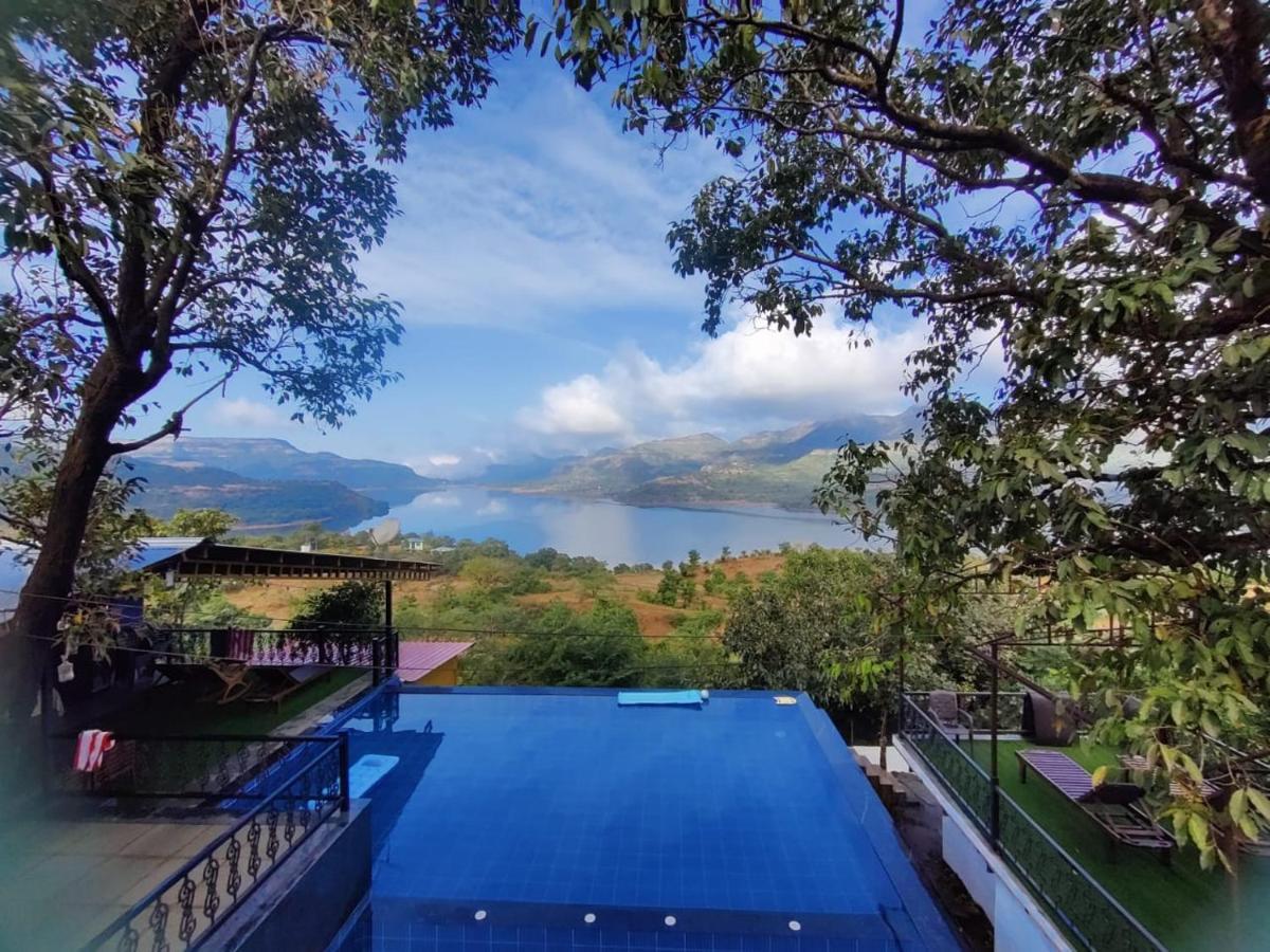 The Green Gate Resort Mulshi Luaran gambar