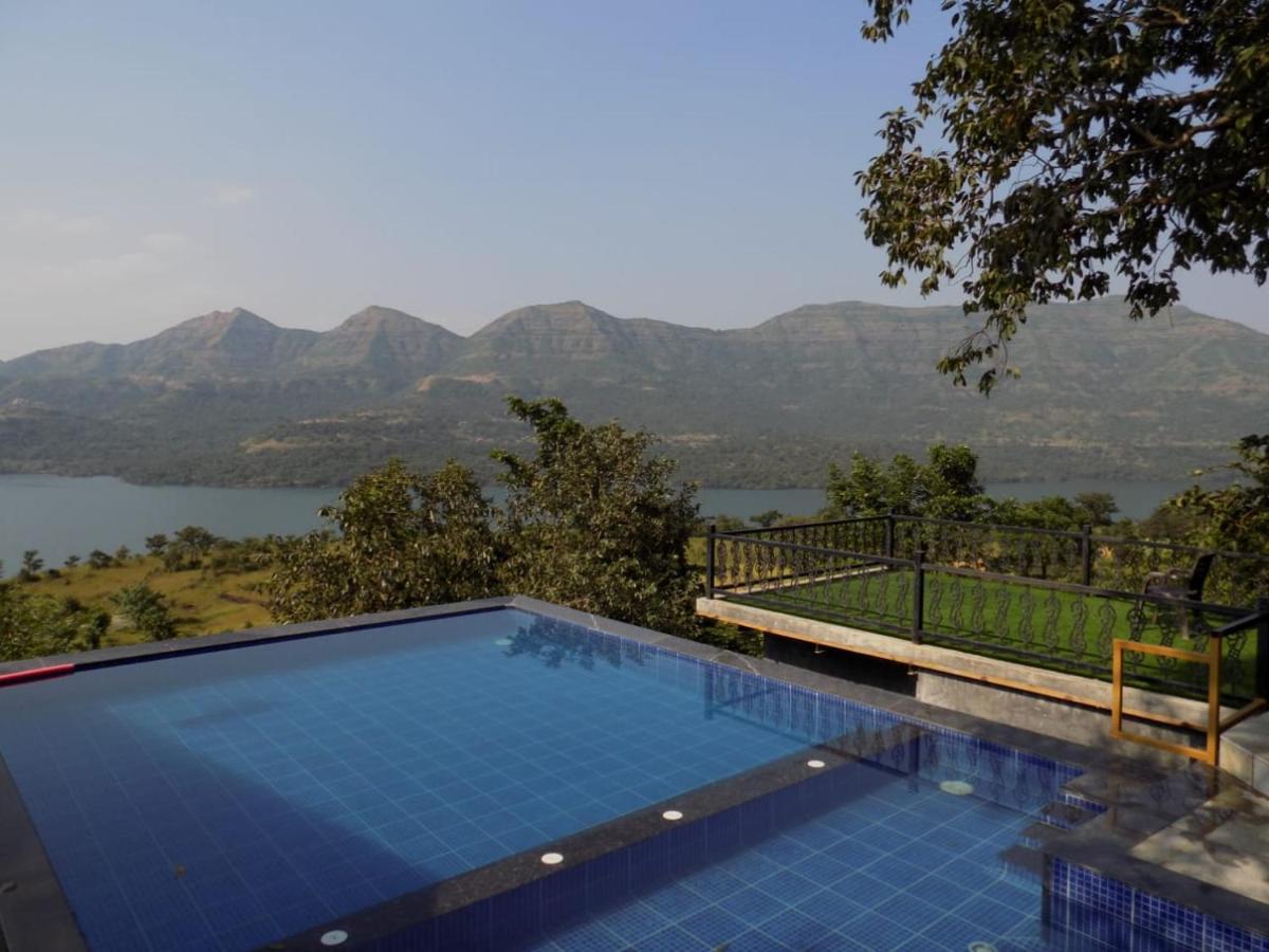 The Green Gate Resort Mulshi Luaran gambar