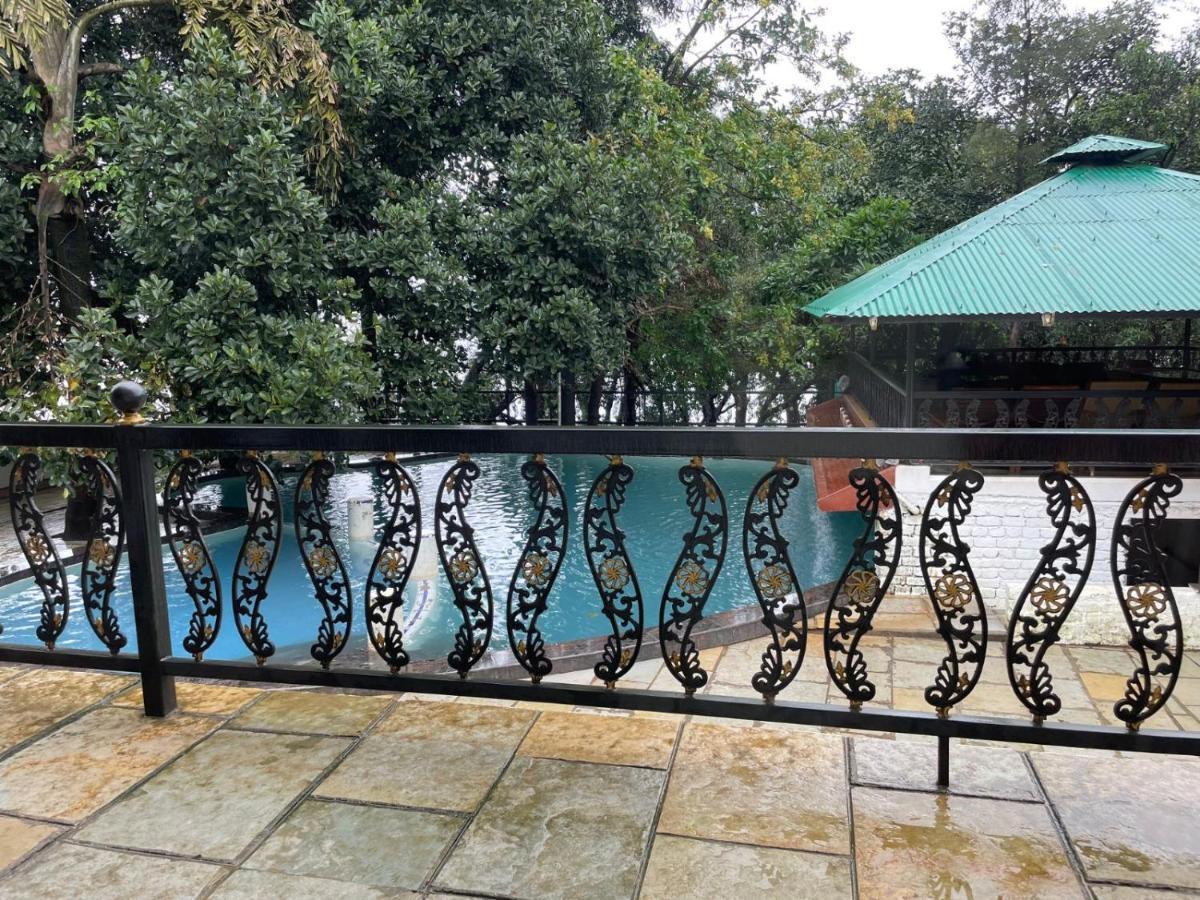 The Green Gate Resort Mulshi Luaran gambar