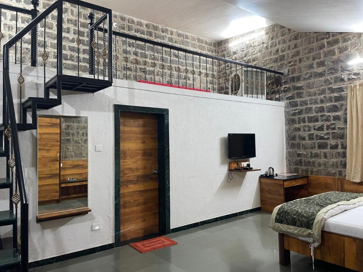 The Green Gate Resort Mulshi Luaran gambar