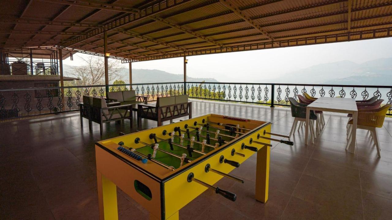 The Green Gate Resort Mulshi Luaran gambar