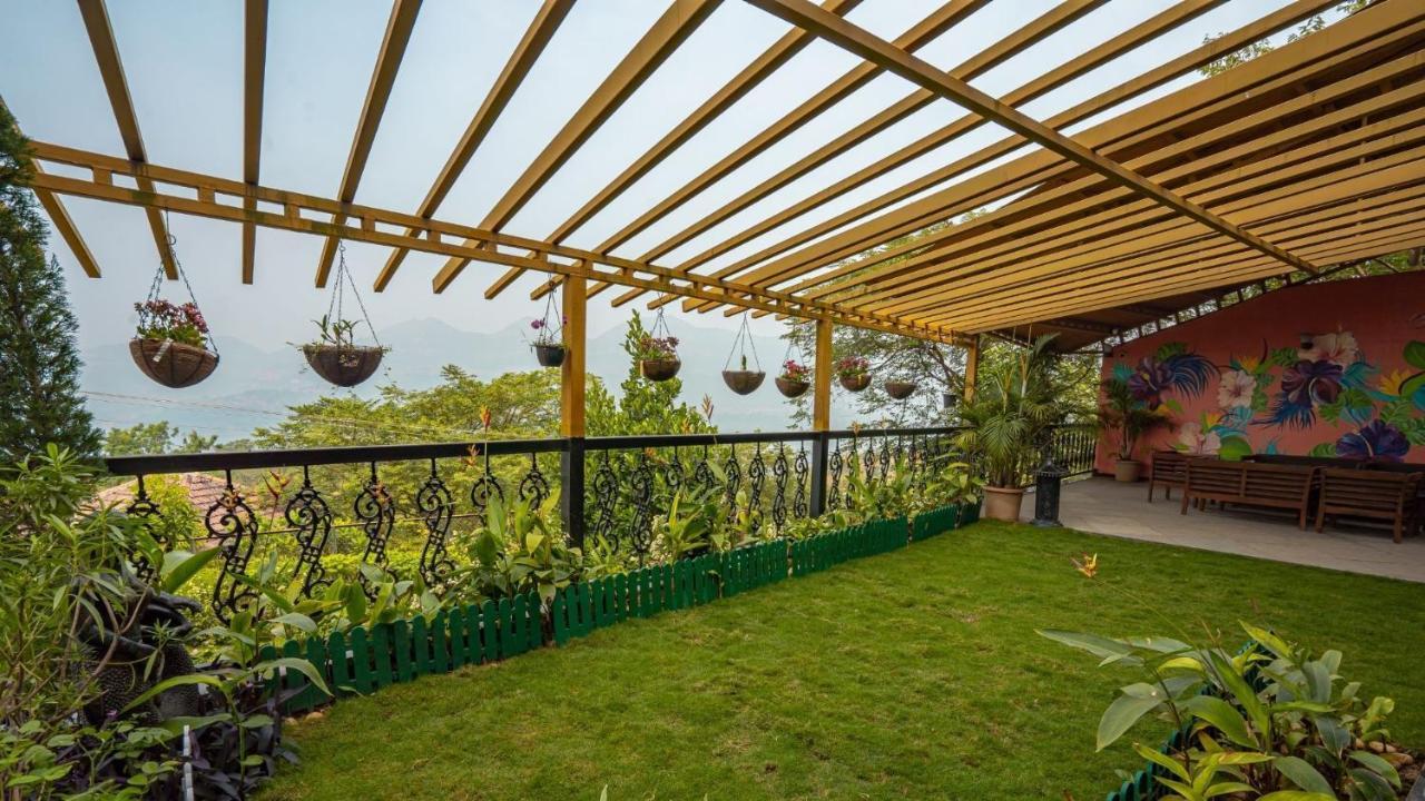 The Green Gate Resort Mulshi Luaran gambar