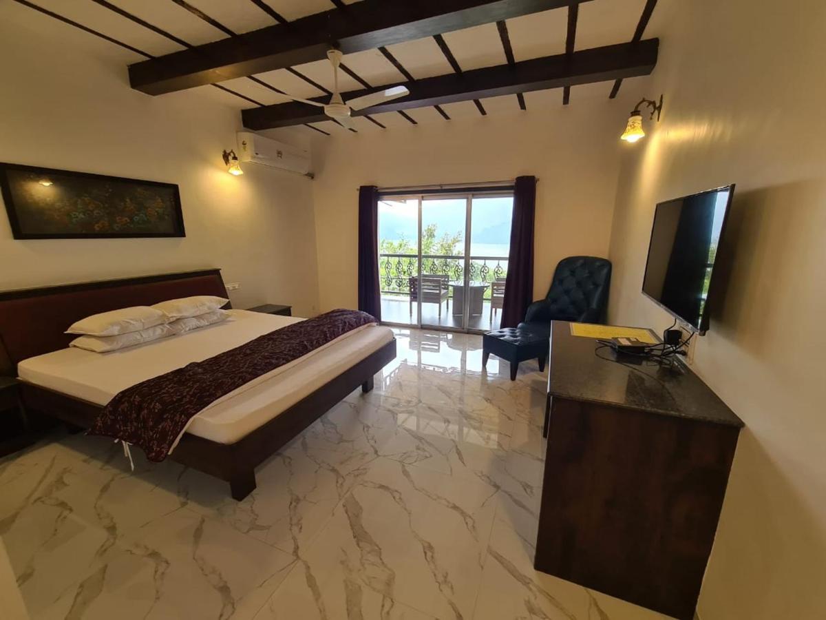 The Green Gate Resort Mulshi Luaran gambar