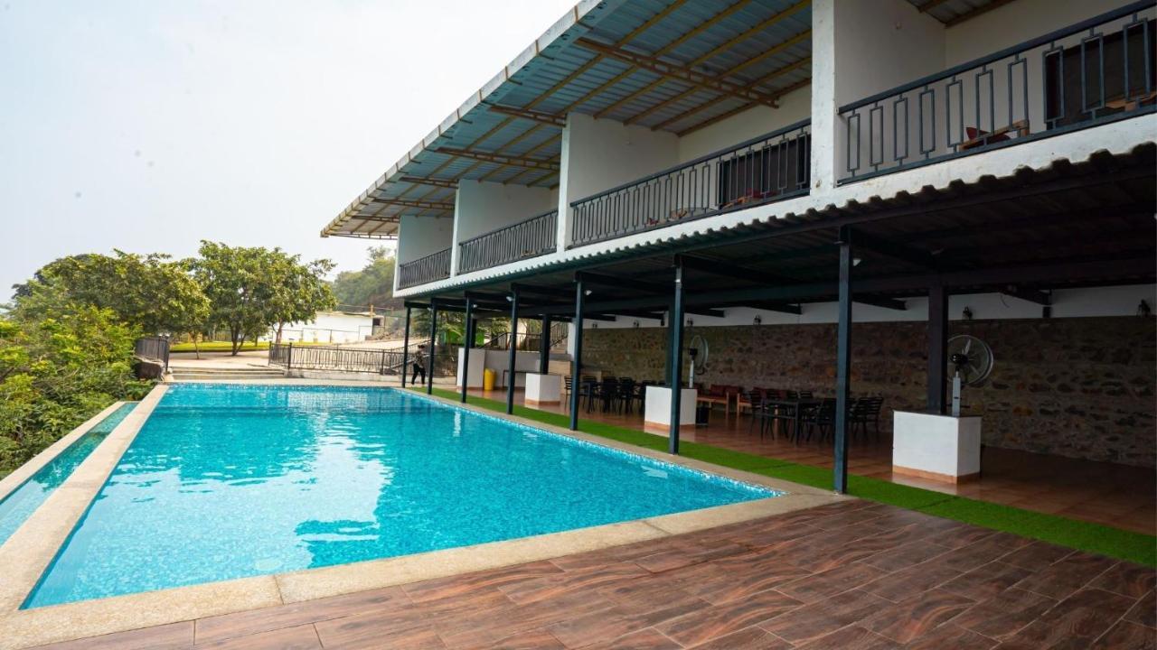 The Green Gate Resort Mulshi Luaran gambar