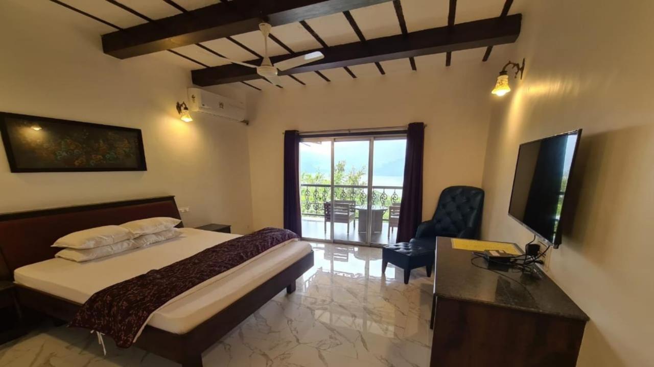 The Green Gate Resort Mulshi Luaran gambar