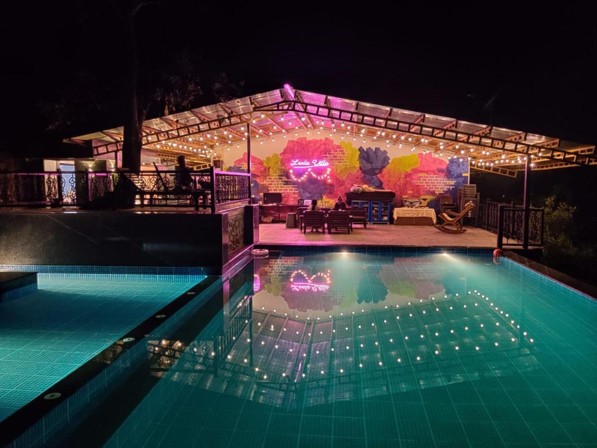 The Green Gate Resort Mulshi Luaran gambar