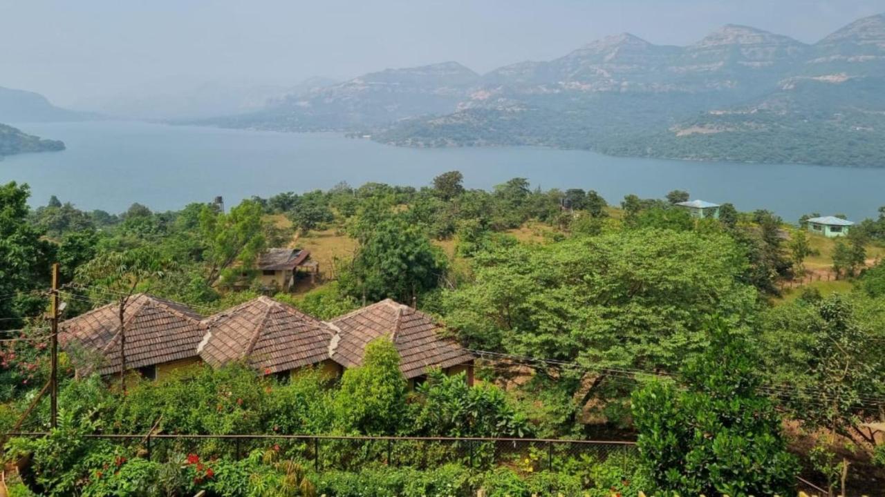 The Green Gate Resort Mulshi Luaran gambar