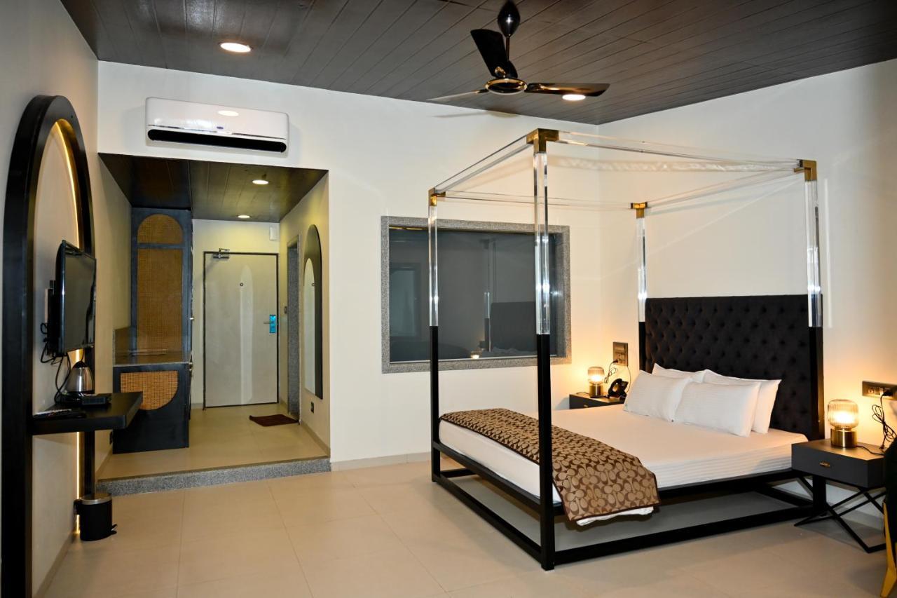 The Green Gate Resort Mulshi Luaran gambar