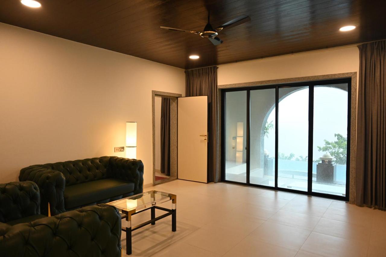 The Green Gate Resort Mulshi Luaran gambar