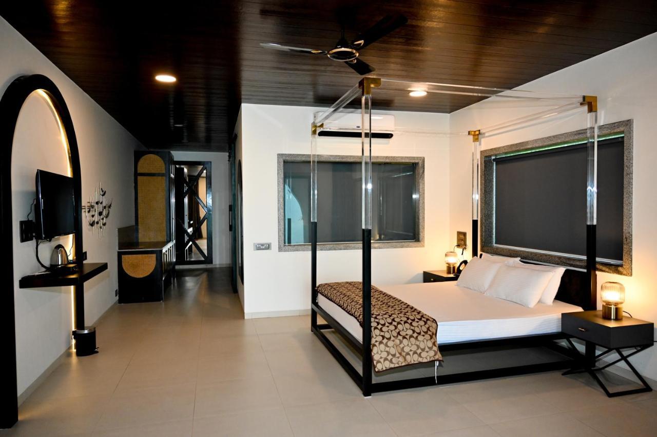 The Green Gate Resort Mulshi Luaran gambar