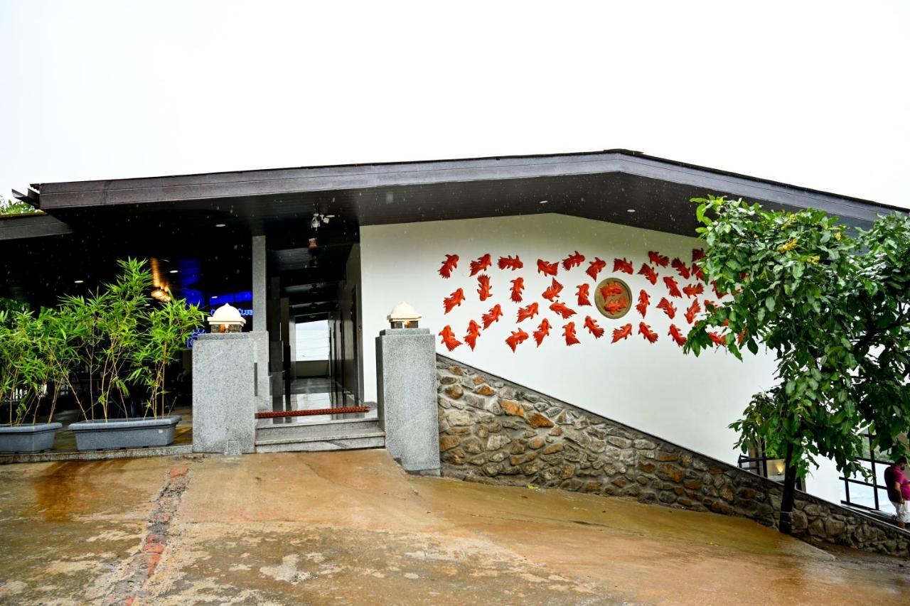 The Green Gate Resort Mulshi Luaran gambar