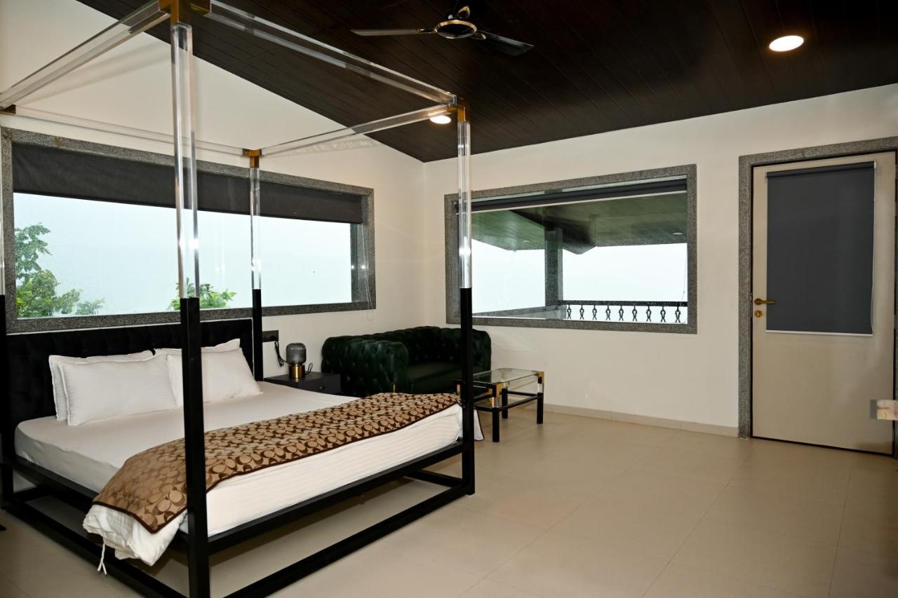 The Green Gate Resort Mulshi Luaran gambar