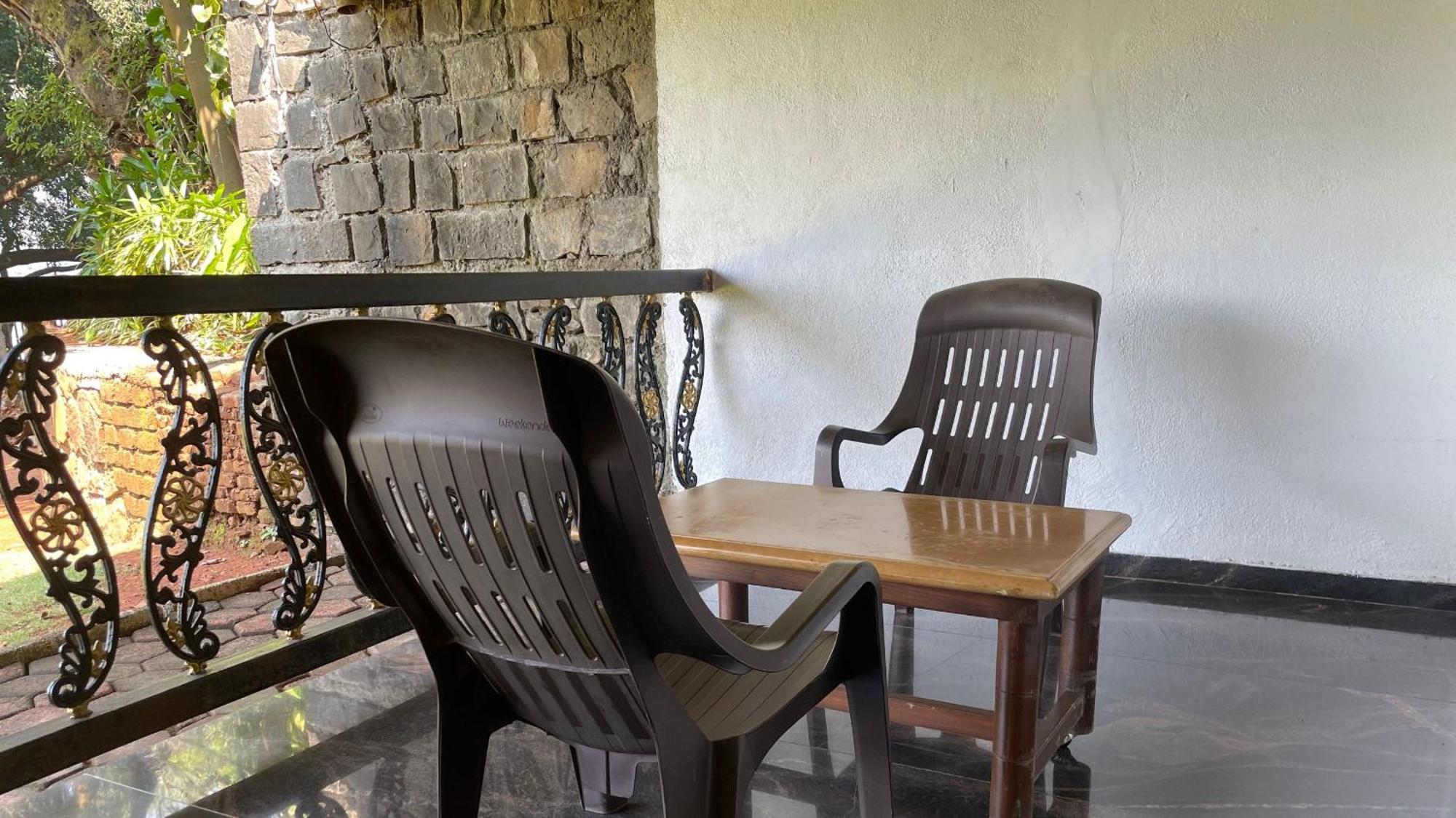 The Green Gate Resort Mulshi Luaran gambar