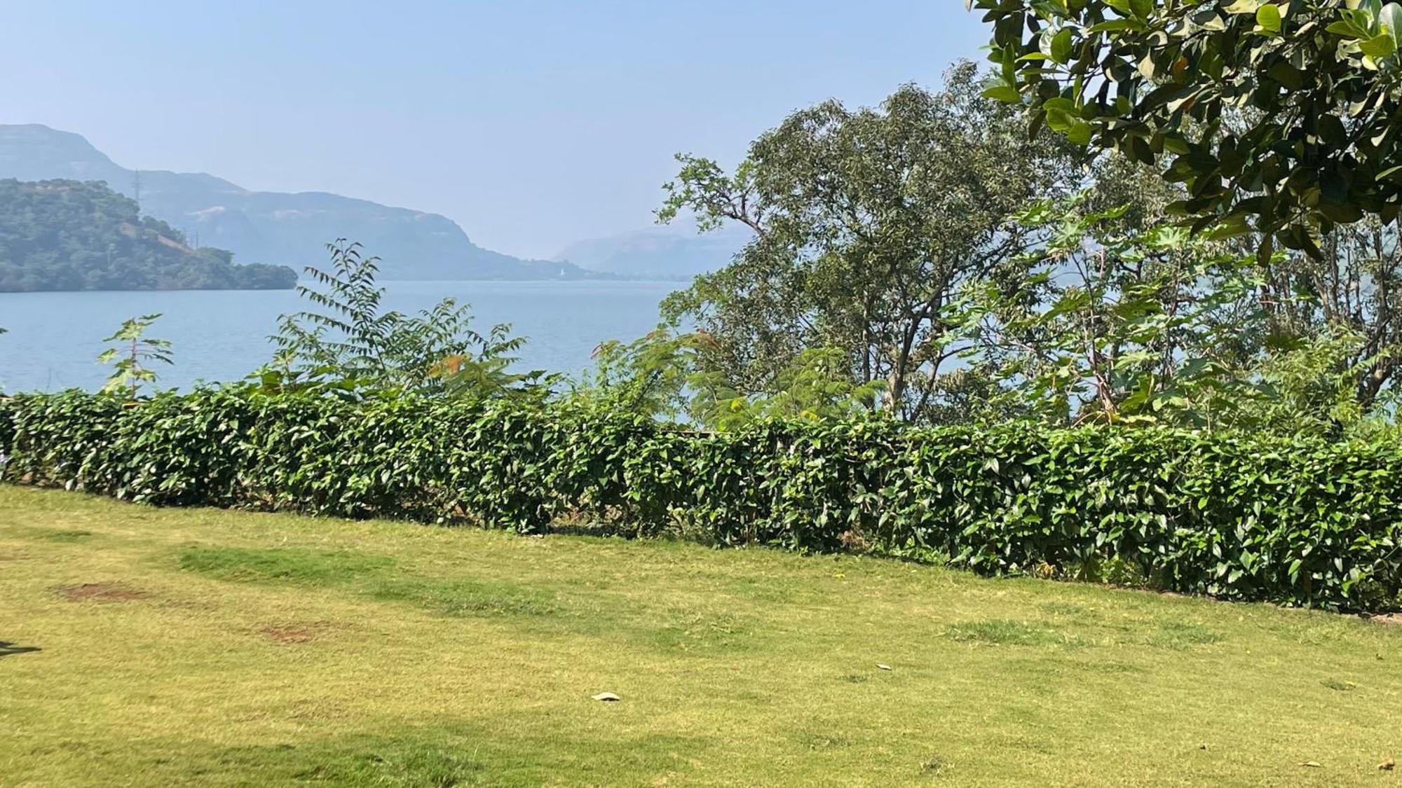 The Green Gate Resort Mulshi Luaran gambar