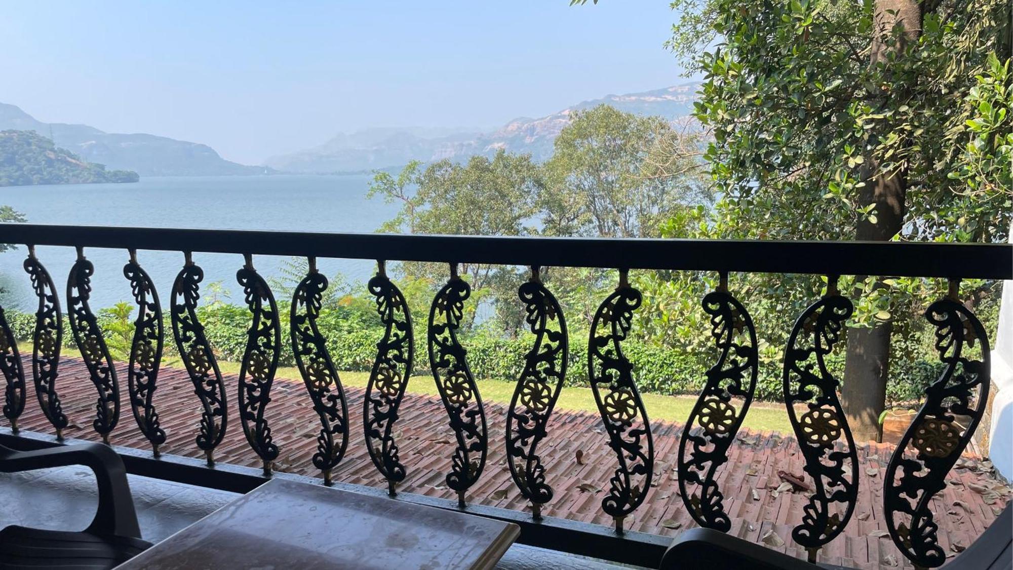 The Green Gate Resort Mulshi Luaran gambar
