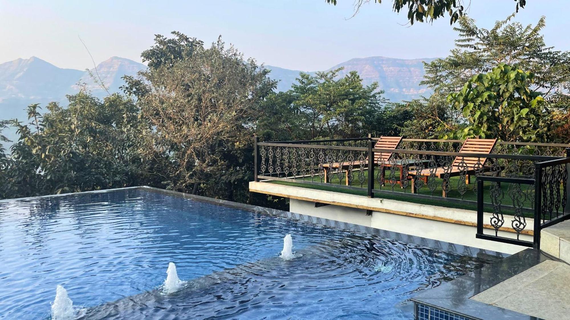 The Green Gate Resort Mulshi Luaran gambar