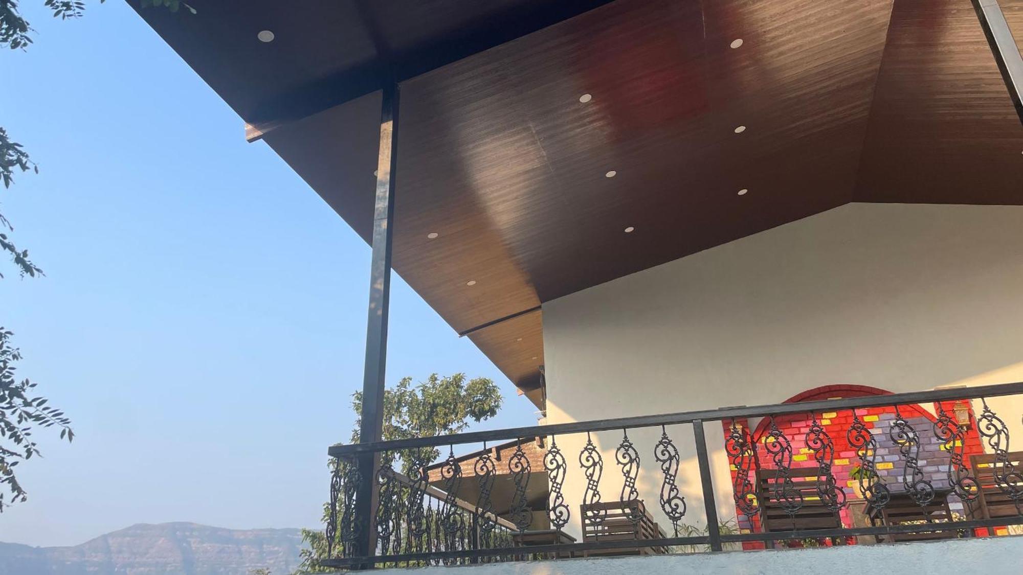 The Green Gate Resort Mulshi Luaran gambar