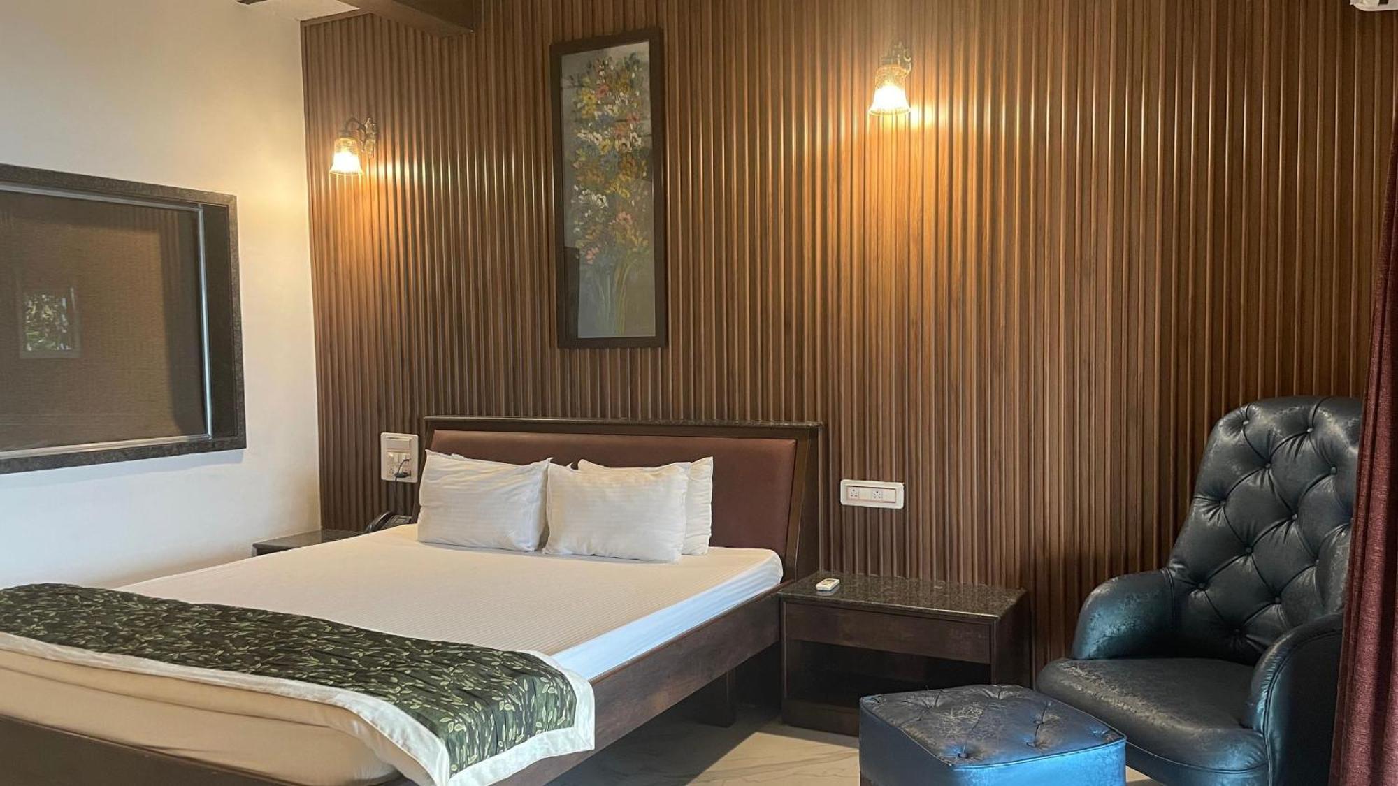 The Green Gate Resort Mulshi Luaran gambar