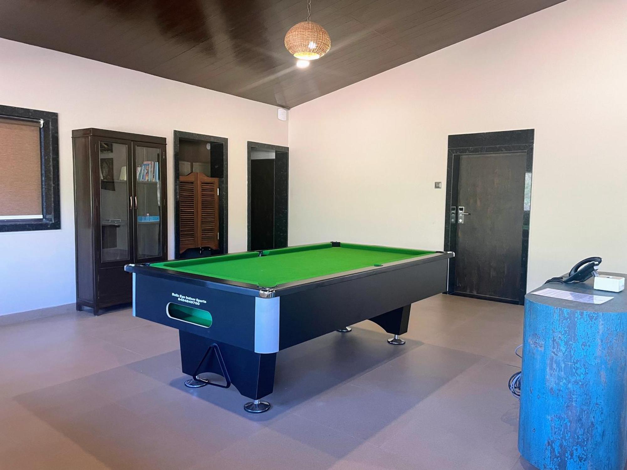 The Green Gate Resort Mulshi Luaran gambar