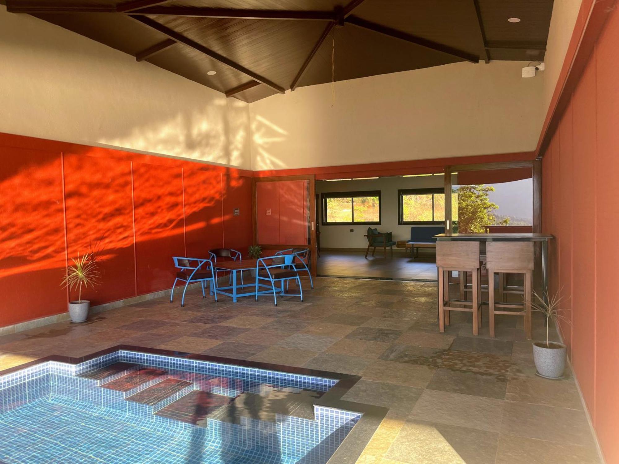 The Green Gate Resort Mulshi Luaran gambar