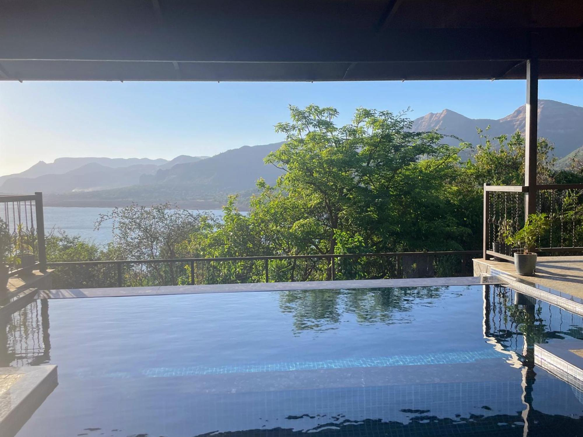 The Green Gate Resort Mulshi Luaran gambar