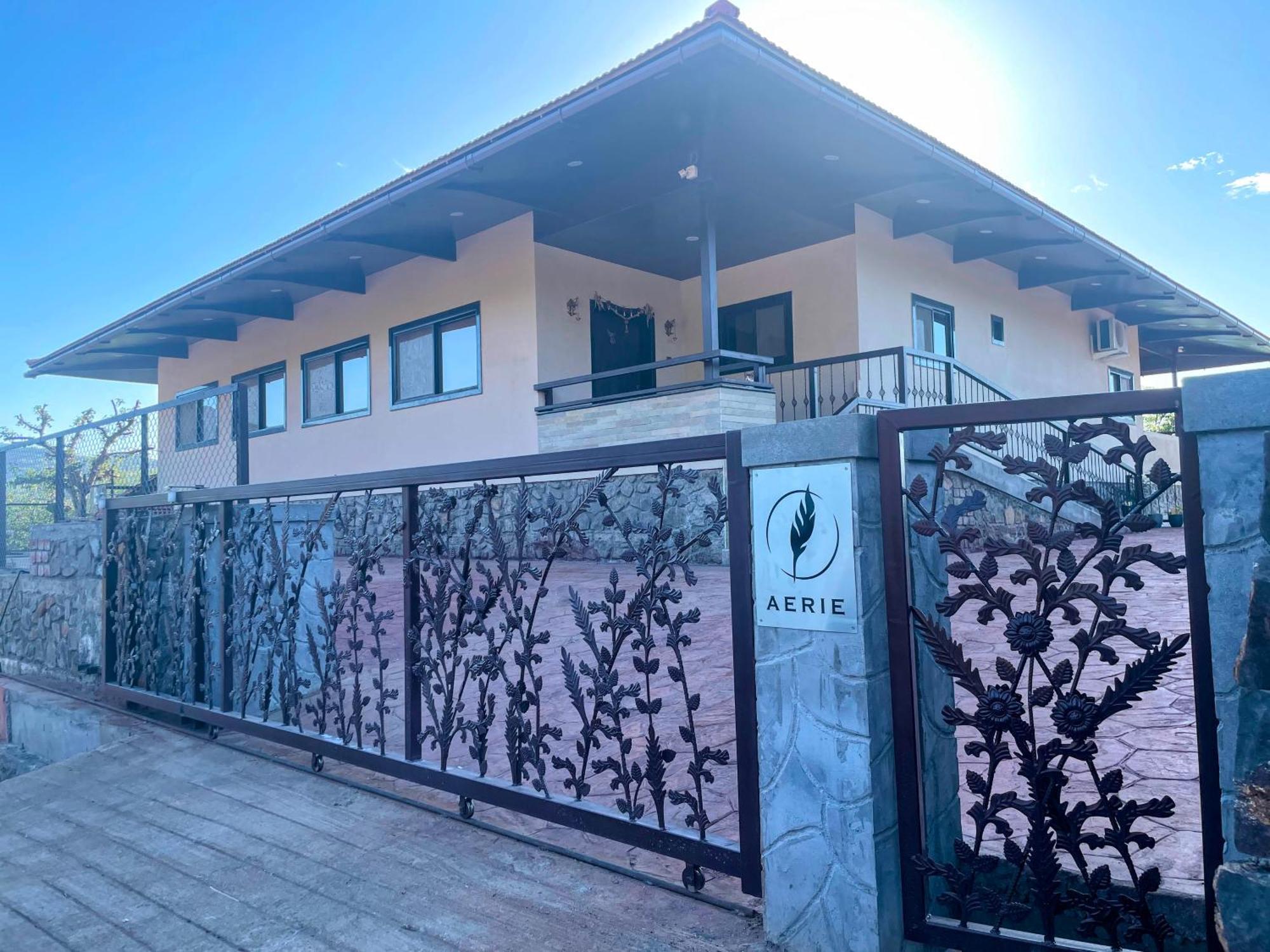 The Green Gate Resort Mulshi Luaran gambar