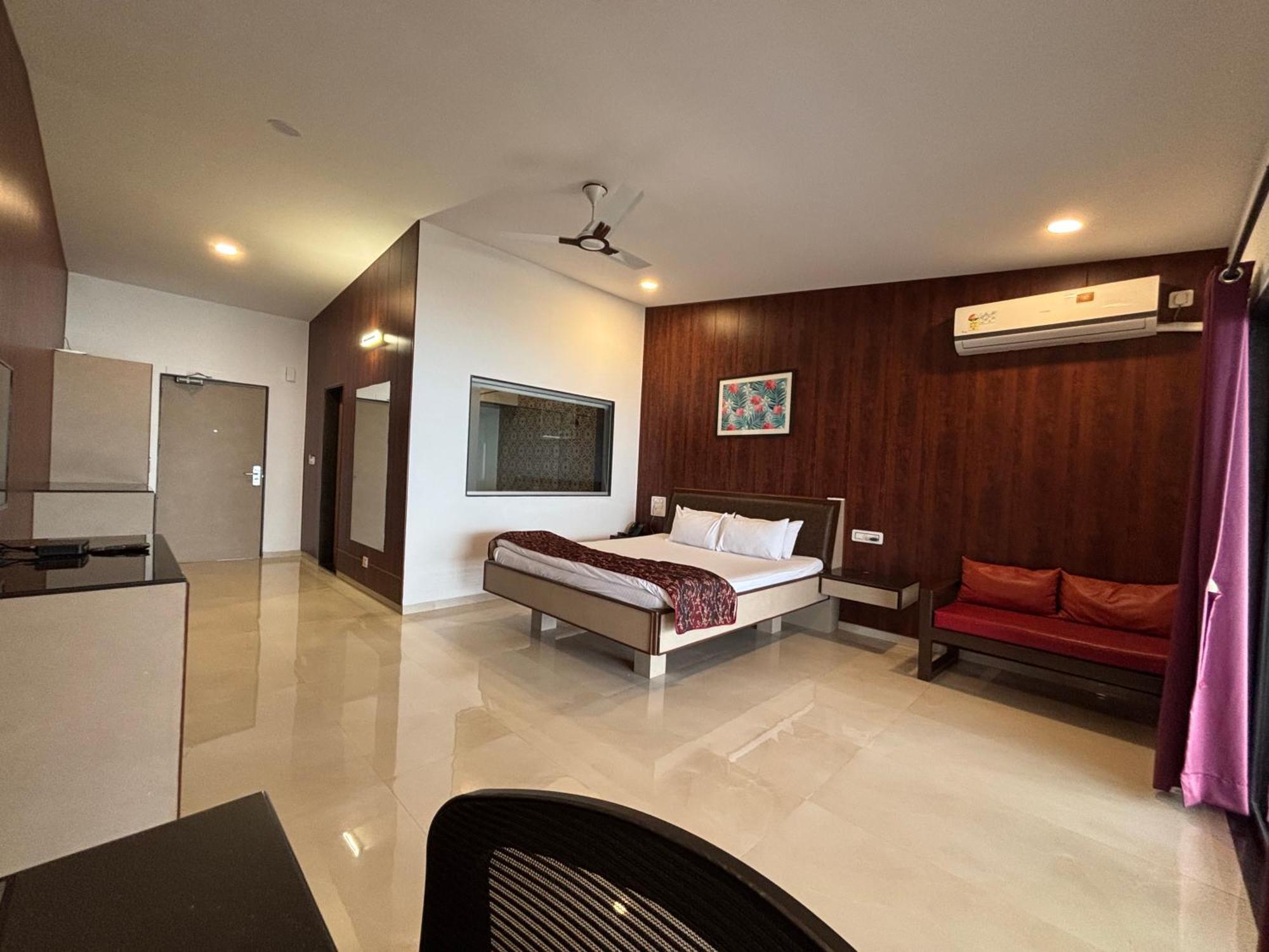 The Green Gate Resort Mulshi Luaran gambar