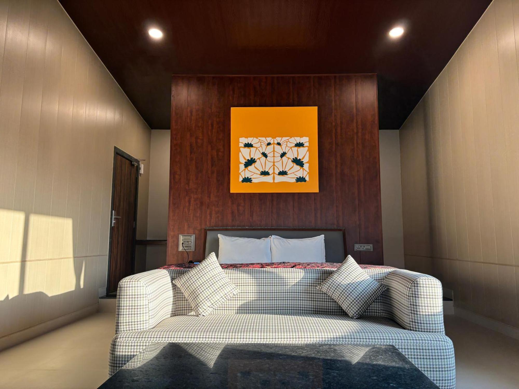 The Green Gate Resort Mulshi Luaran gambar