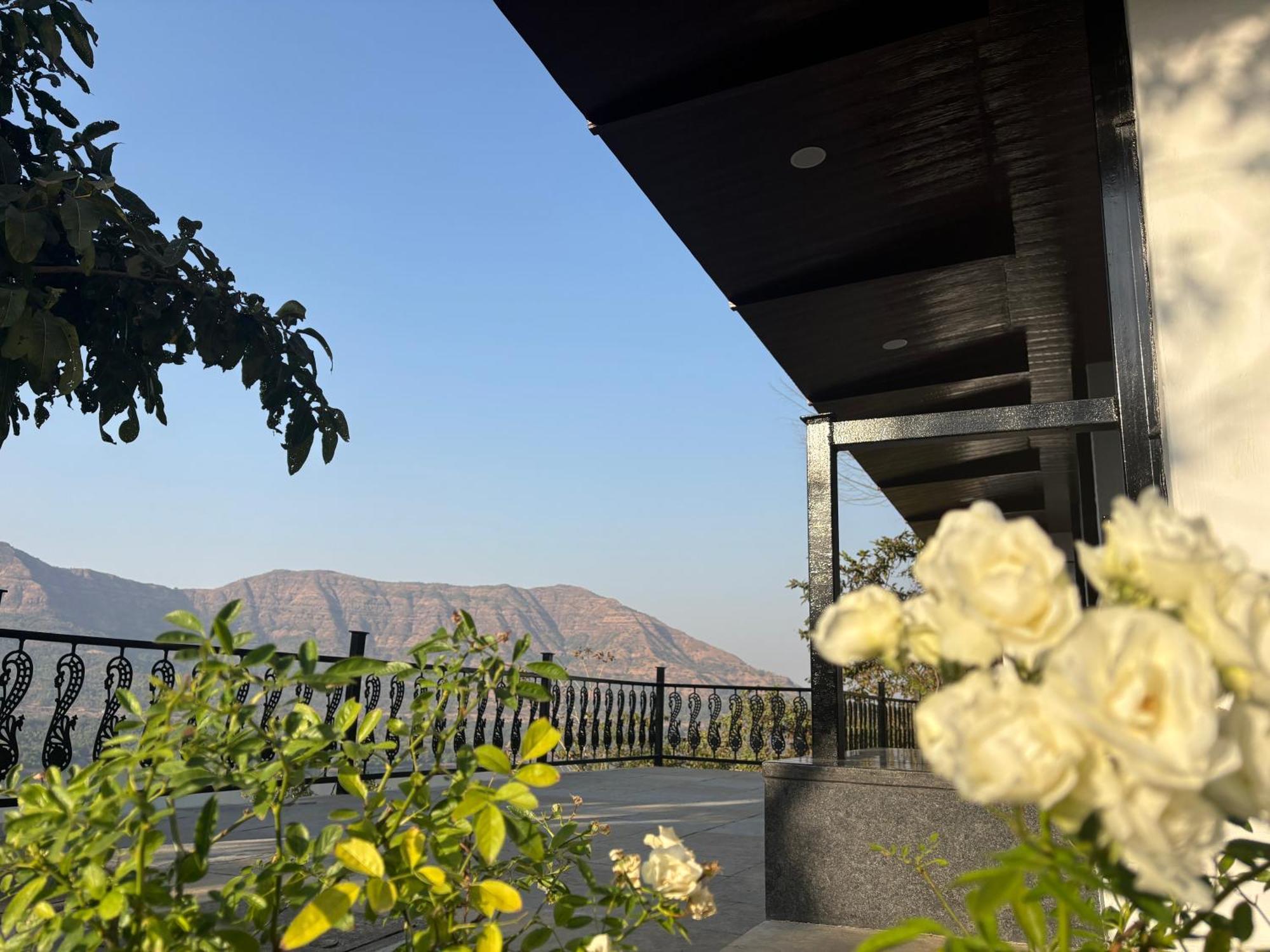 The Green Gate Resort Mulshi Luaran gambar