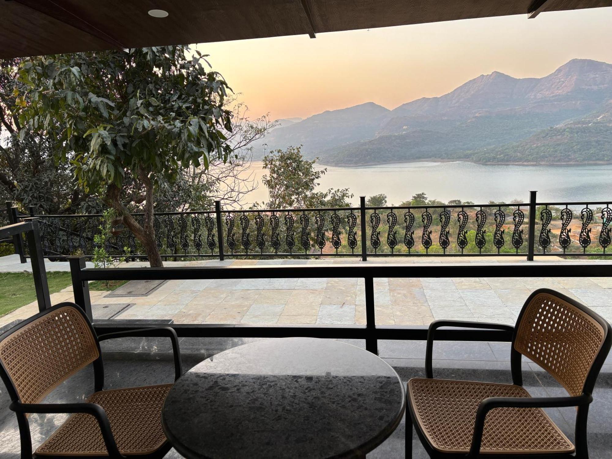 The Green Gate Resort Mulshi Luaran gambar