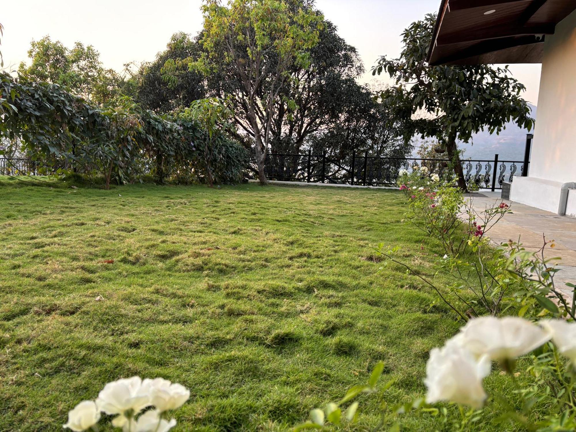 The Green Gate Resort Mulshi Luaran gambar